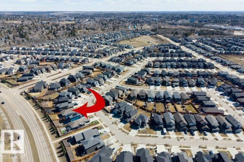 29 Ratelle Circle, St. Albert, AB - Outdoor With View