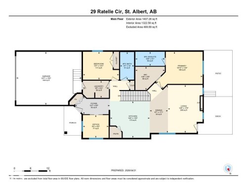 29 Ratelle Circle, St. Albert, AB - Other