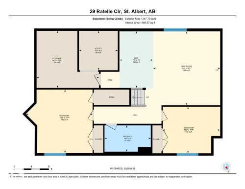 29 Ratelle Circle, St. Albert, AB - Other