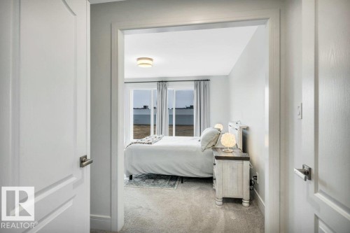 158 Jennifer Crescent, St. Albert, AB - Indoor Photo Showing Bedroom