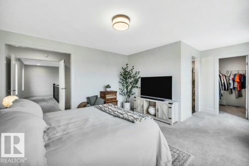158 Jennifer Crescent, St. Albert, AB - Indoor Photo Showing Bedroom