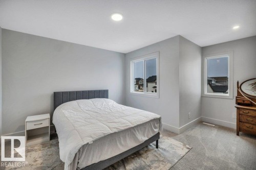 158 Jennifer Crescent, St. Albert, AB - Indoor Photo Showing Bedroom