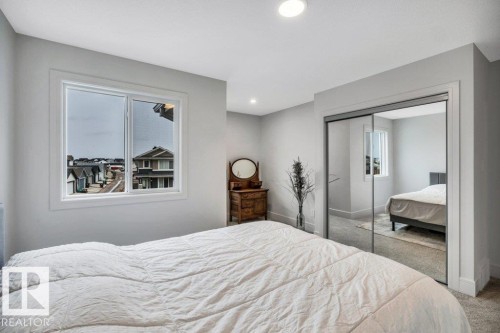 158 Jennifer Crescent, St. Albert, AB - Indoor Photo Showing Bedroom