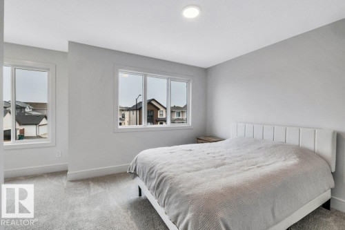 158 Jennifer Crescent, St. Albert, AB - Indoor Photo Showing Bedroom