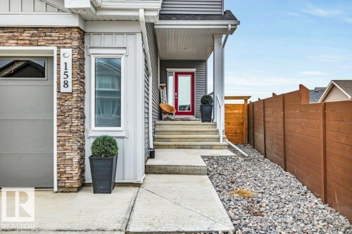 158 Jennifer Crescent, St. Albert, AB - Outdoor