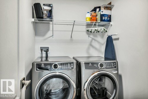 158 Jennifer Crescent, St. Albert, AB - Indoor Photo Showing Laundry Room