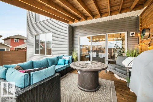 158 Jennifer Crescent, St. Albert, AB - Outdoor With Deck Patio Veranda With Exterior