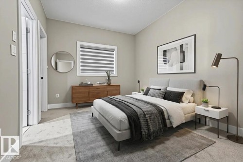 1960 Adamson Terrace, Edmonton, AB - Indoor Photo Showing Bedroom