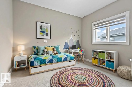 1960 Adamson Terrace, Edmonton, AB - Indoor Photo Showing Bedroom