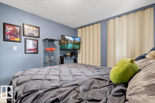 256 Callingwood Place, Edmonton, AB - Indoor Photo Showing Bedroom