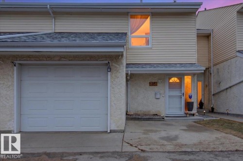 256 Callingwood Place, Edmonton, AB - Outdoor With Exterior