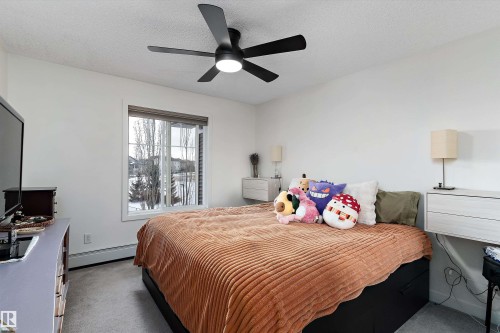 402 6084 Stanton Drive, Edmonton, AB - Indoor Photo Showing Bedroom
