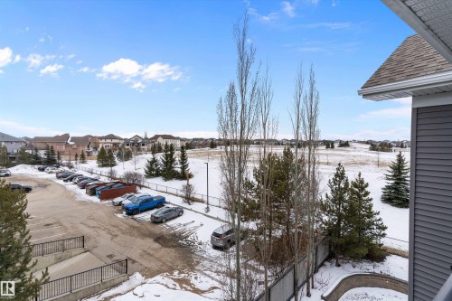 402 6084 Stanton Drive, Edmonton, AB - Outdoor With View