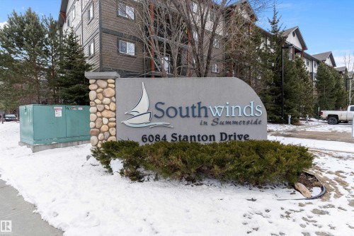 402 6084 Stanton Drive, Edmonton, AB - Outdoor