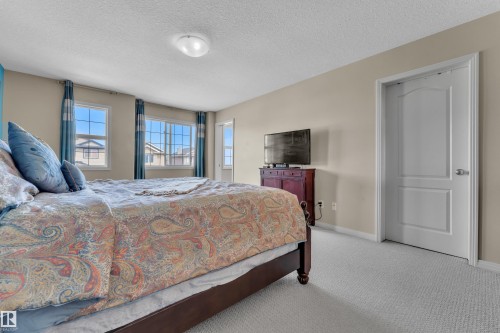 4617 163A Avenue, Edmonton, AB - Indoor Photo Showing Bedroom