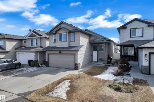4617 163A Avenue, Edmonton, AB - Outdoor With Facade