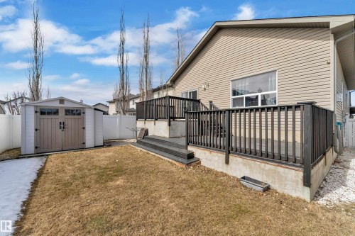4617 163A Avenue, Edmonton, AB - Outdoor