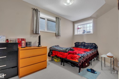 4617 163A Avenue, Edmonton, AB - Indoor Photo Showing Bedroom