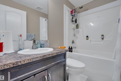 4617 163A Avenue, Edmonton, AB - Indoor Photo Showing Bathroom