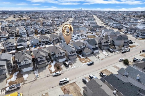 4617 163A Avenue, Edmonton, AB - Outdoor With View