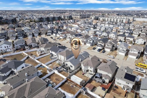 4617 163A Avenue, Edmonton, AB - Outdoor With View