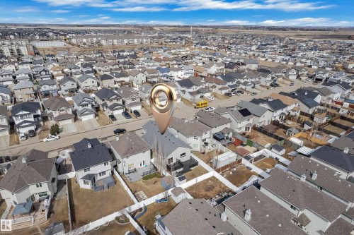 4617 163A Avenue, Edmonton, AB - Outdoor With View