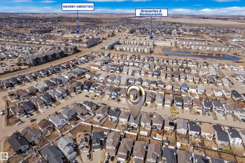 4617 163A Avenue, Edmonton, AB - Outdoor With View