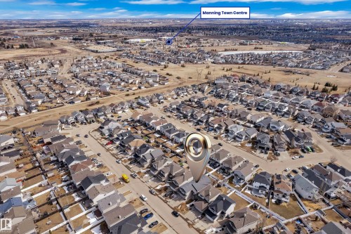 4617 163A Avenue, Edmonton, AB - Outdoor With View