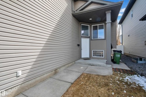 4617 163A Avenue, Edmonton, AB - Outdoor With Exterior
