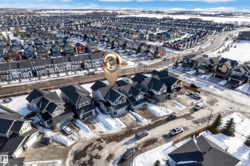 196 Edgewater Circle, Leduc, AB - Outdoor With View