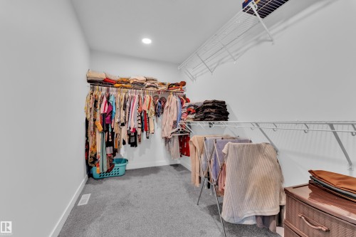 196 Edgewater Circle, Leduc, AB - Indoor With Storage