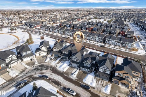 196 Edgewater Circle, Leduc, AB - Outdoor With View