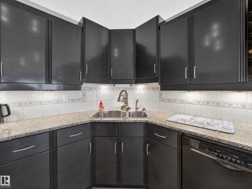 48208 Range Road, Rural Beaver County, AB - Indoor Photo Showing Kitchen With Double Sink With Upgraded Kitchen