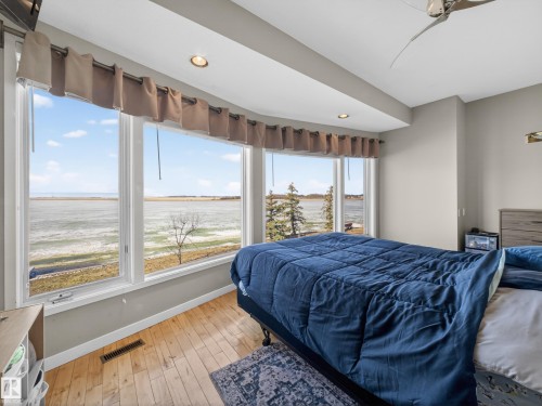 48208 Range Road, Rural Beaver County, AB - Indoor Photo Showing Bedroom