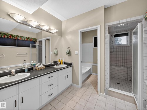 48208 Range Road, Rural Beaver County, AB - Indoor Photo Showing Bathroom