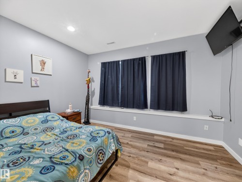 48208 Range Road, Rural Beaver County, AB - Indoor Photo Showing Bedroom