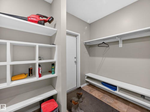 48208 Range Road, Rural Beaver County, AB - Indoor With Storage