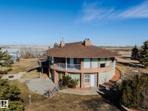 48208 Range Road, Rural Beaver County, AB - Outdoor With View