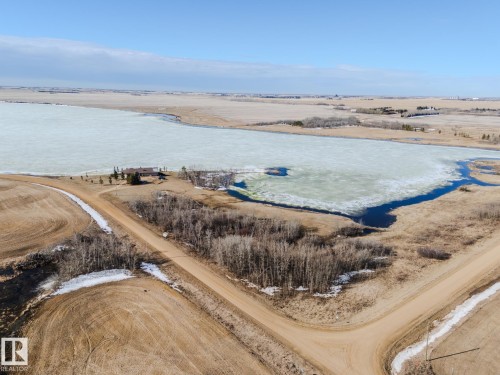 48208 Range Road, Rural Beaver County, AB - Outdoor With Body Of Water With View