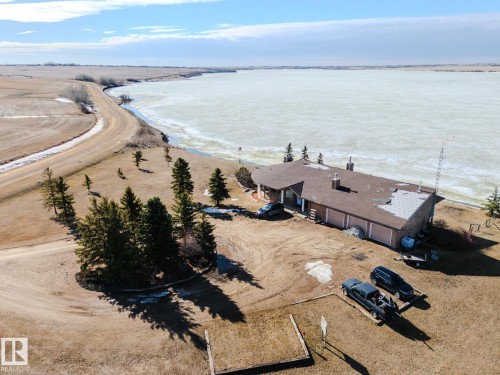 48208 Range Road, Rural Beaver County, AB - Outdoor With Body Of Water With View