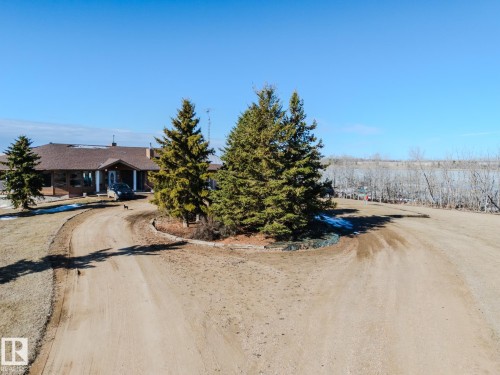 48208 Range Road, Rural Beaver County, AB - Outdoor With View