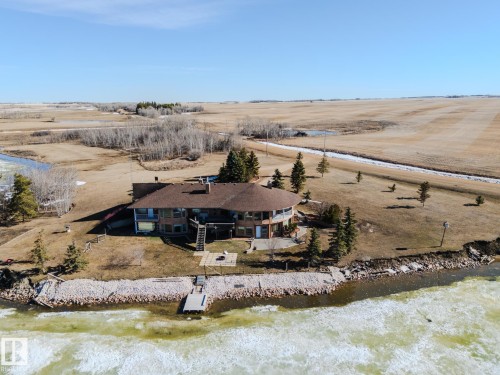 48208 Range Road, Rural Beaver County, AB - Outdoor With View