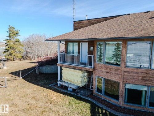 48208 Range Road, Rural Beaver County, AB - Outdoor With Deck Patio Veranda