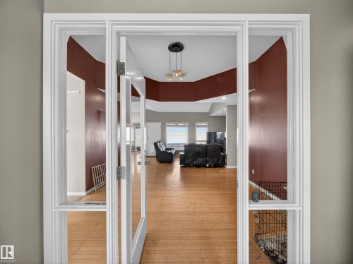 48208 Range Road, Rural Beaver County, AB - Indoor Photo Showing Other Room