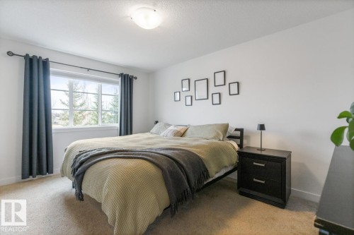13 4950 Terwillegar Common, Edmonton, AB - Indoor Photo Showing Bedroom