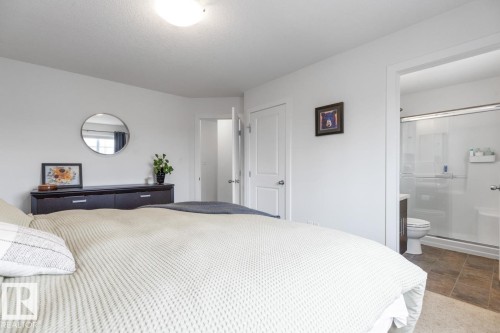 13 4950 Terwillegar Common, Edmonton, AB - Indoor Photo Showing Bedroom