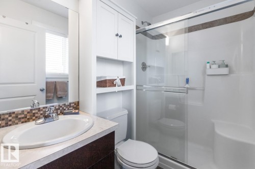 13 4950 Terwillegar Common, Edmonton, AB - Indoor Photo Showing Bathroom