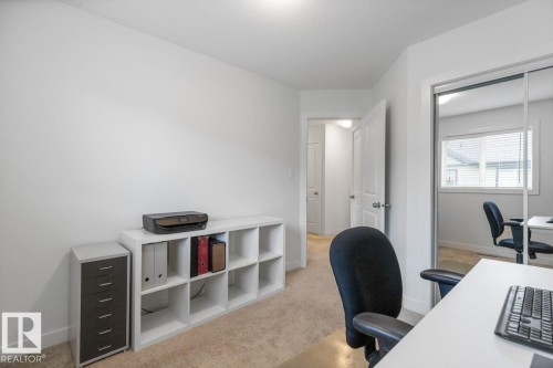13 4950 Terwillegar Common, Edmonton, AB - Indoor Photo Showing Office