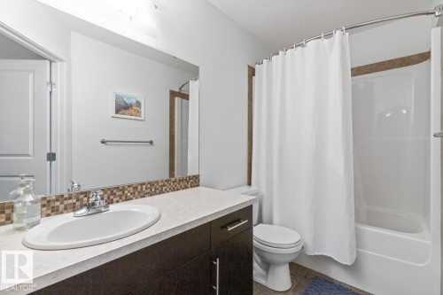 13 4950 Terwillegar Common, Edmonton, AB - Indoor Photo Showing Bathroom