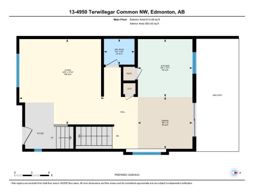 13 4950 Terwillegar Common, Edmonton, AB - Other